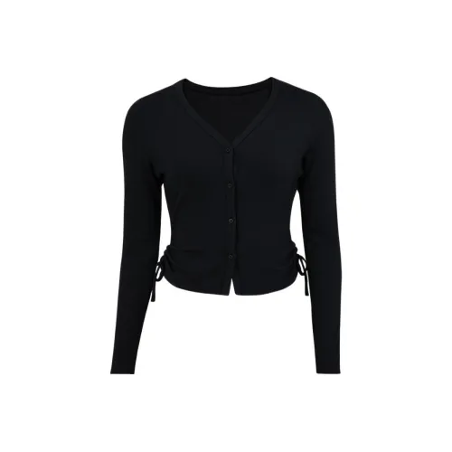 Lululemon Черный Женский Трикотаж