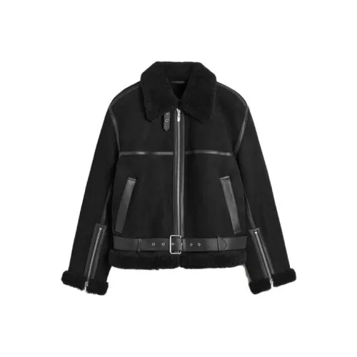 TOTEME Черные Женские Куртки