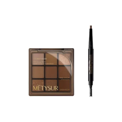 METYSUR Наборы для макияжа унисекс