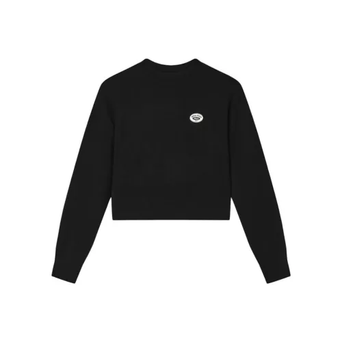 FILA ORIGINALE Глубокий черный Женские Трикотаж