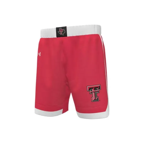 Under Armour Баскетбольные шорты Мужские Красные