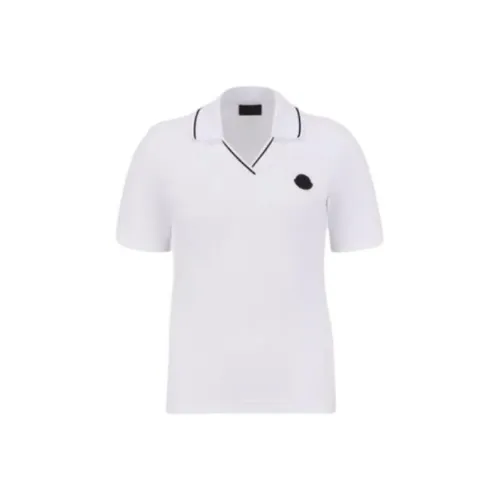 Moncler Белый Женские Поло