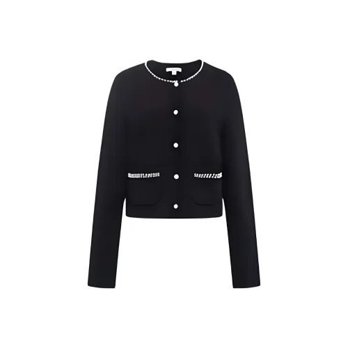 Caroline Трикотаж Женский Черный