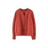 Ржаво-красный