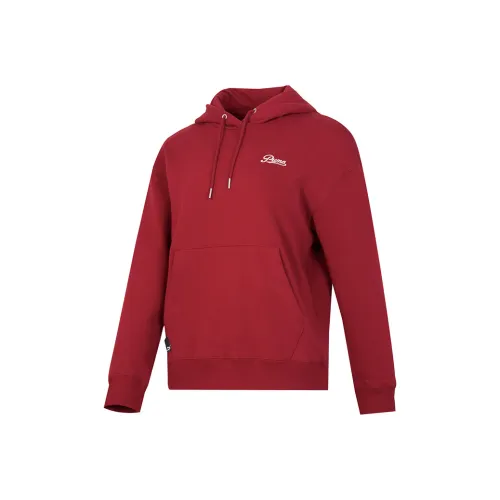 PUMA Красный Женские Толстовки