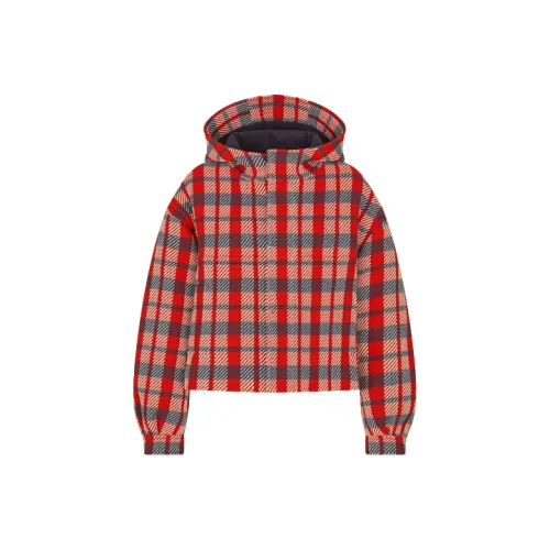 Dior Quarterly New Products Red Женские Куртки