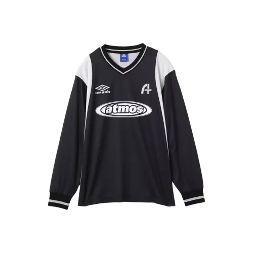 Umbro x Atmos SS25 Футбол Джерси Унисекс