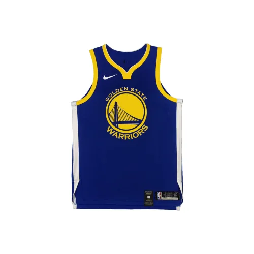 Nike Баскетбольная Джерси Унисекс Синяя