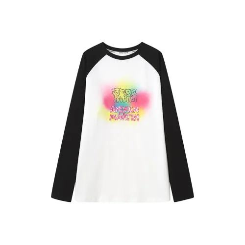 ANDREA MARTIN T-рубашка Женская Черная