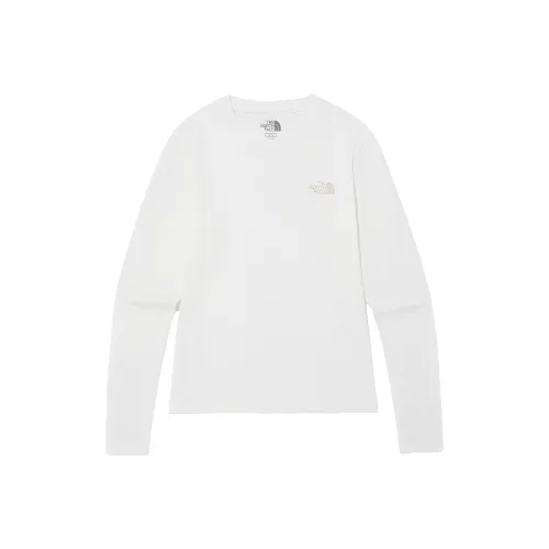 THE NORTH FACE T-Shirt Женская Белая
