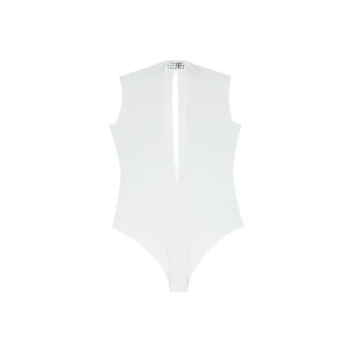 MM6 MAISON MARGIELA Комбинезон Женский Белый