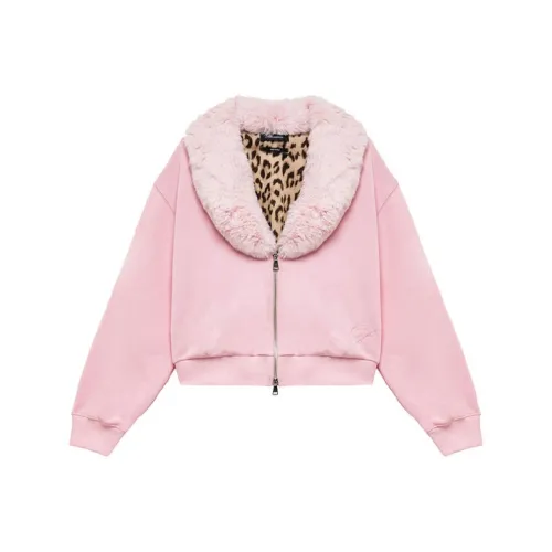 Blumarine Розовые Женские Куртки