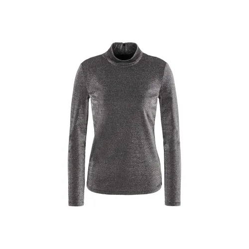 ARMANI EXCHANGEAE SS24 Трикотаж Женский Серебряный