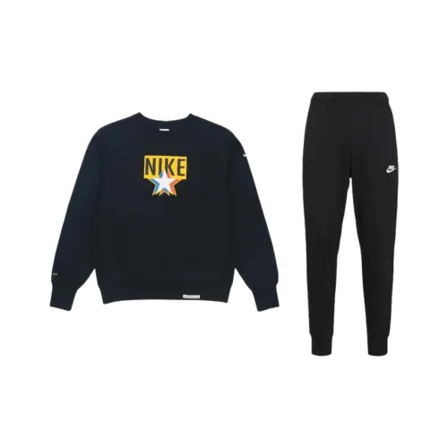 nike Alabama Standard Issue Повседневная Спортивная Одежда Мужская Черная