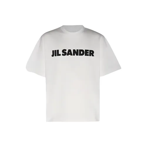 JIL SANDER Белая Женская Рубашка T