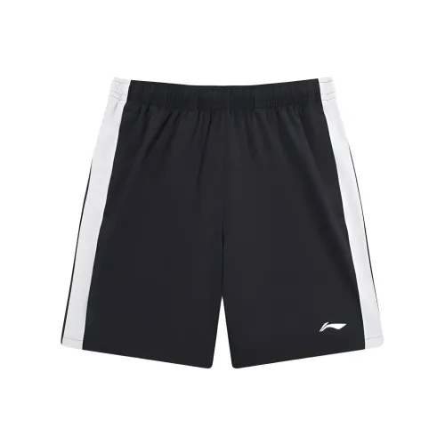 Лайнер Running Collection Повседневные Шорты Мужские Черные