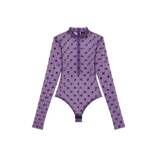 Givenchy Фиолетовый Женские Боди