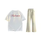 Комплекты одежды (Белый + Желтый Грязь)