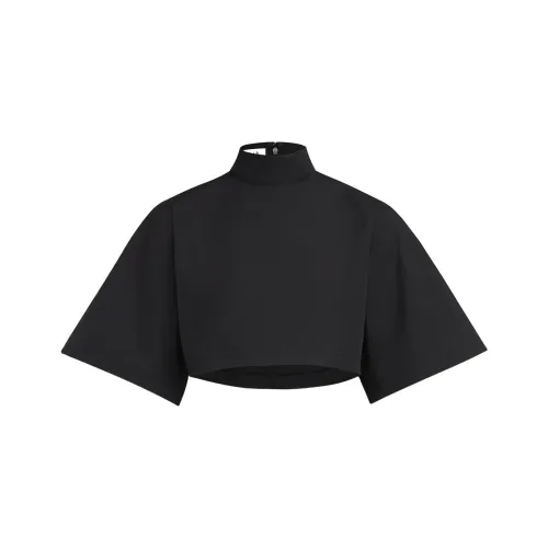 Alaia Черные Женские Рубашки T