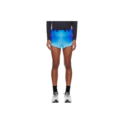 Soar Blue Men's Casual Shorts Soar Синий Мужские Повседневные Шорты