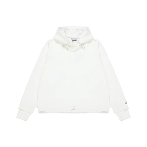 New Balance совместный бренд Толстовка Женская Белая