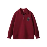 Бургундский (с флисовой подкладкой)