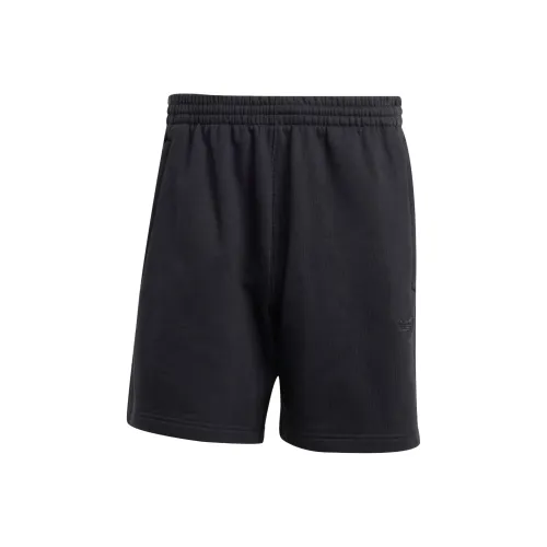 Adidas Originals Premium Essentials Повседневные шорты Мужские Черные