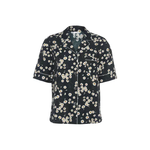 Eres Черные Женские Рубашки