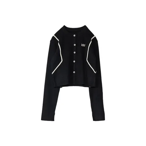 ROARINGWILD MAINLINE Черный Женский Трикотаж