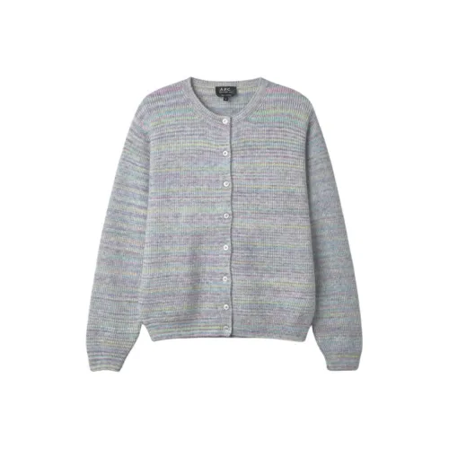 A.P.C Трикотаж Женский Лаванда