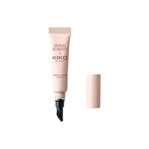 KIKO x EMMA Roberts Успокаивающая Увлажняющая Сыворотка для губ с эффектом увлажнения и питания 7 мл