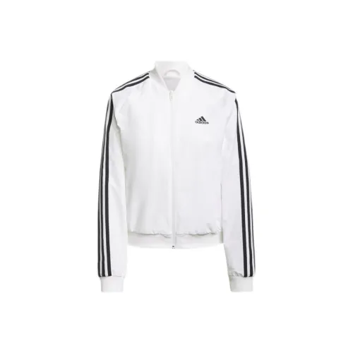Adidas Белые Женские Куртки