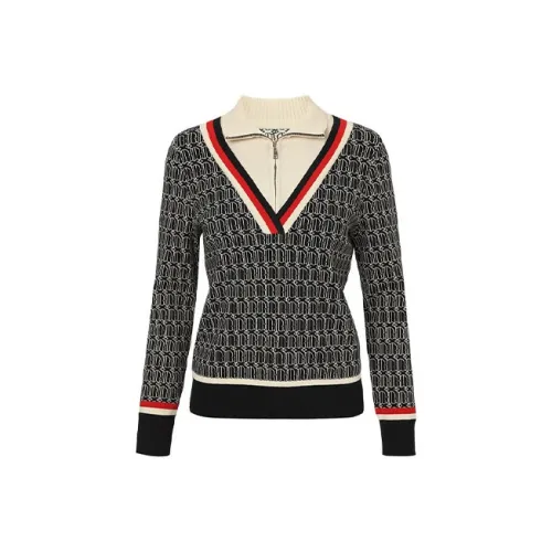 XII BASKET Темно-синий Женские Трикотаж