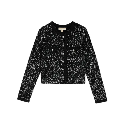 Michael Kors Черные Женские Куртки