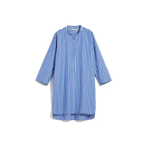 'S MAX MARA Синий Женские Рубашки