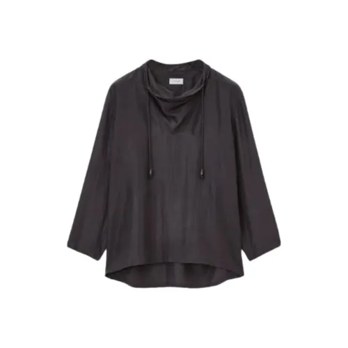 Lemaire Толстовка Женская Черная