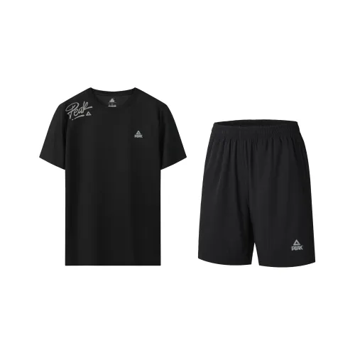 PEAK RIGHT серия Повседневная спортивная одежда Унисекс Черный