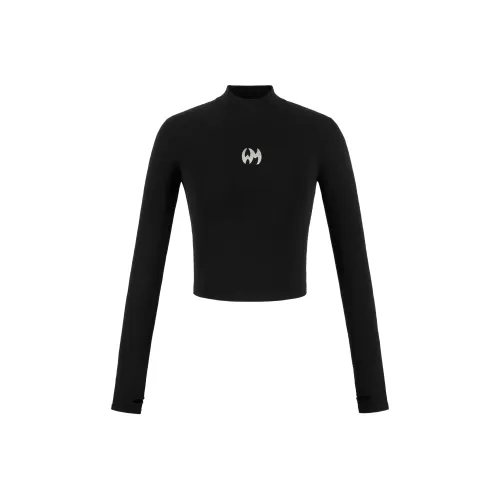 WEIRD MARKET Женские футболки с коротким рукавом