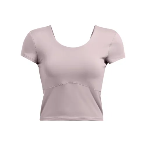 Under Armour Meridian T Shirt Женская Leela Серый