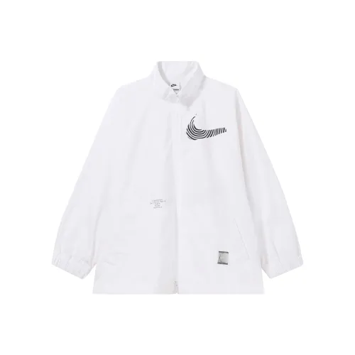 NIKE Белые Женские Куртки
