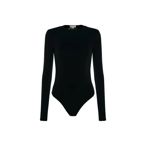 Alexander McQueen Черное Женское Боди