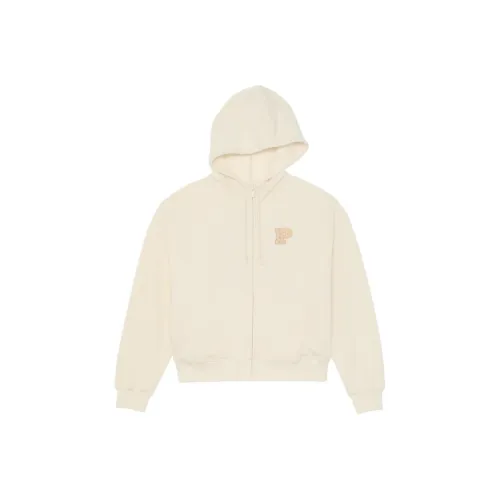 Victoria's Secret Розовый Цвет плюща Флис Кампус Full Zip Hoodie WSS Толстовка Женская Белая Оболочка Блестящий