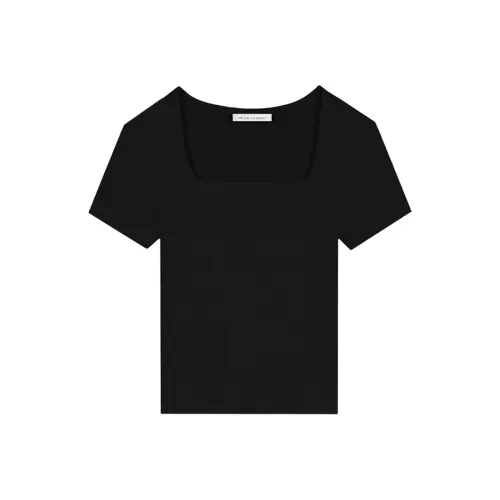 VEGA CHANG Женские футболки с коротким рукавом