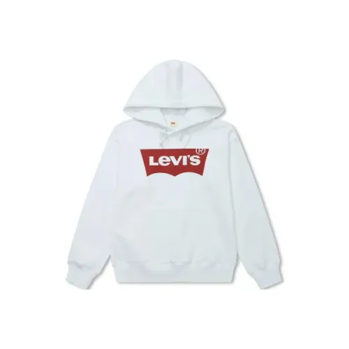Levis Белые Женские Свитшоты