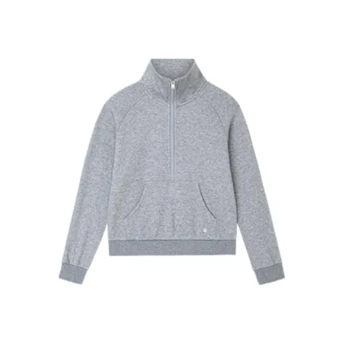 361° Толстовка Женская Магнитная Фотиния Серый