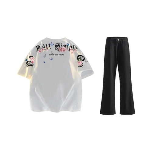 K411 Унисекс Повседневная спортивная одежда