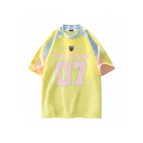 Yiwen Унисекс Баскетбольная Джерси