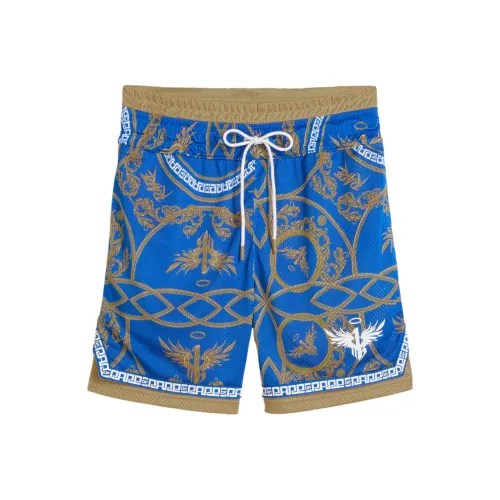 PUMA MELO Повседневные шорты Мужские Синие