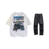 Белый+Черный