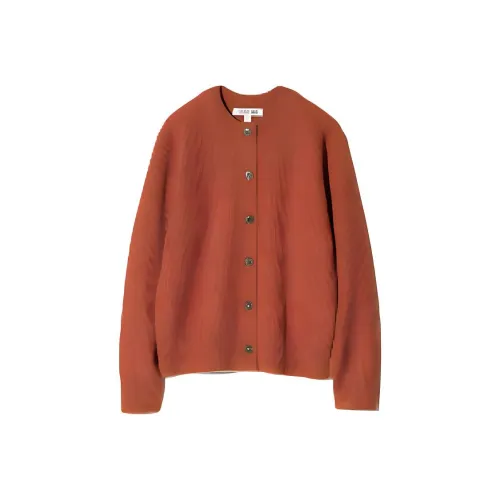 UNIQLO Comptoir des Cotonniers Collaboration Апельсиновый Женский Трикотаж